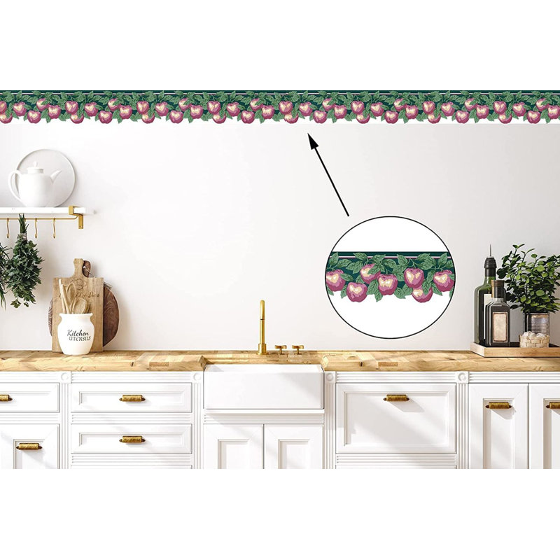 Floral Border
