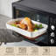 MALACASA Rectangle Stoneware Au Gratin Dish Bakeware