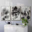 " Marbling X " 3 - Pieces-91891464-91891463
