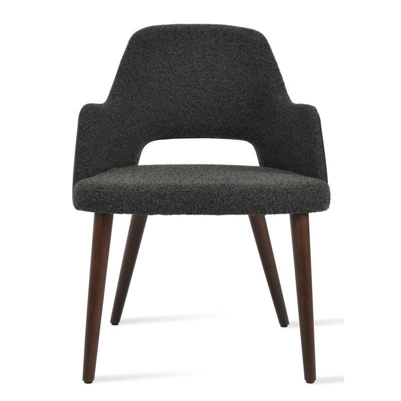 Chaise avec accoudoirs Sabrina