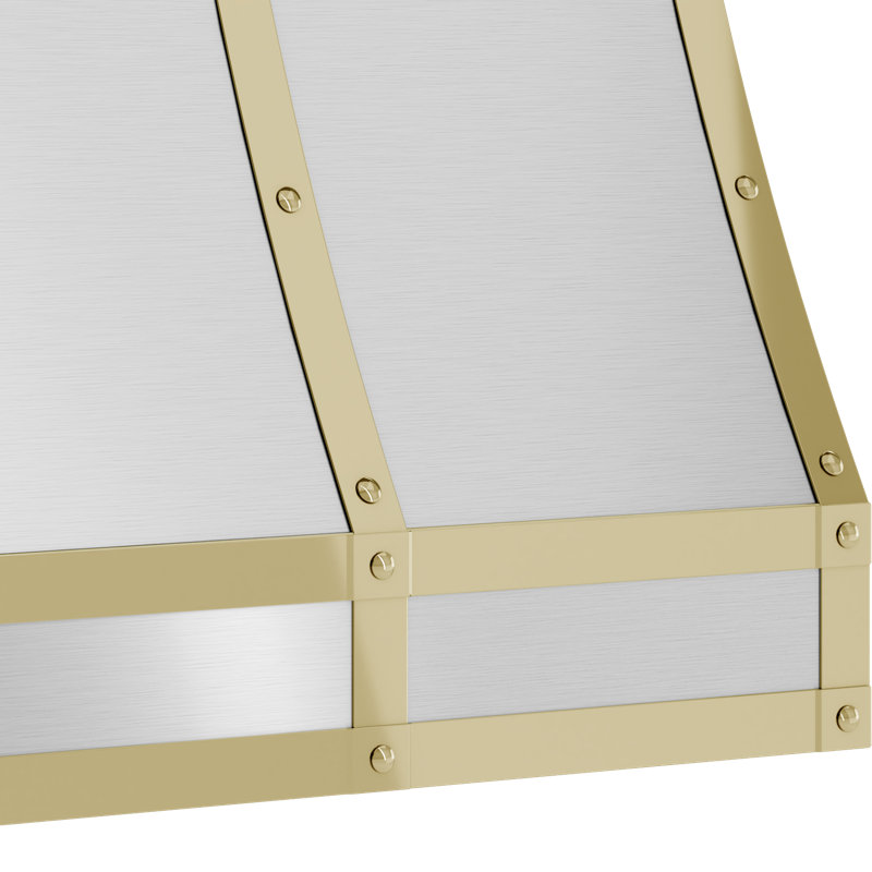 Banding Kit for DC14812AS, Polished Gold