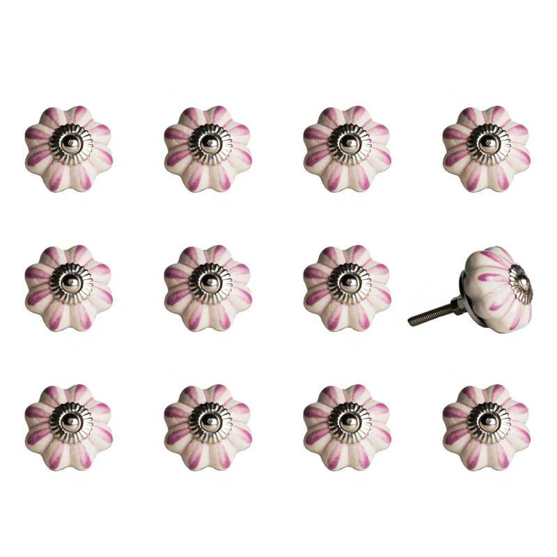 Reubens Handpainted Novelty Knob Multipack