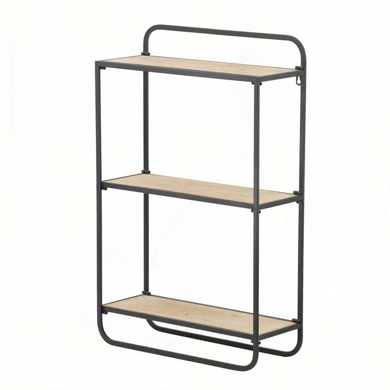 20x8X32" 2 Tier Wall Shelf