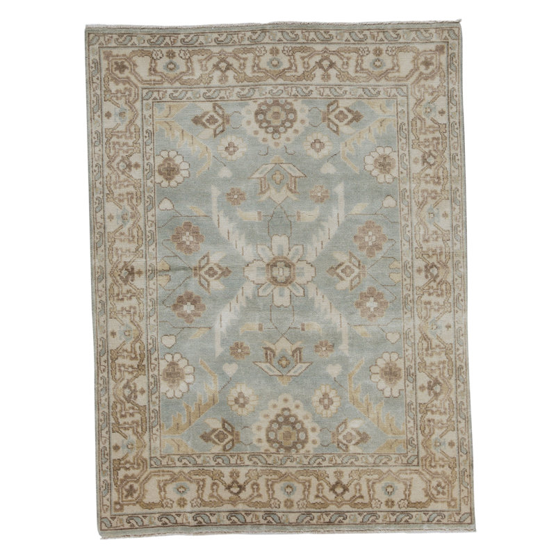 One-of-a-Kind 5'3" X 6'11" Area Rug