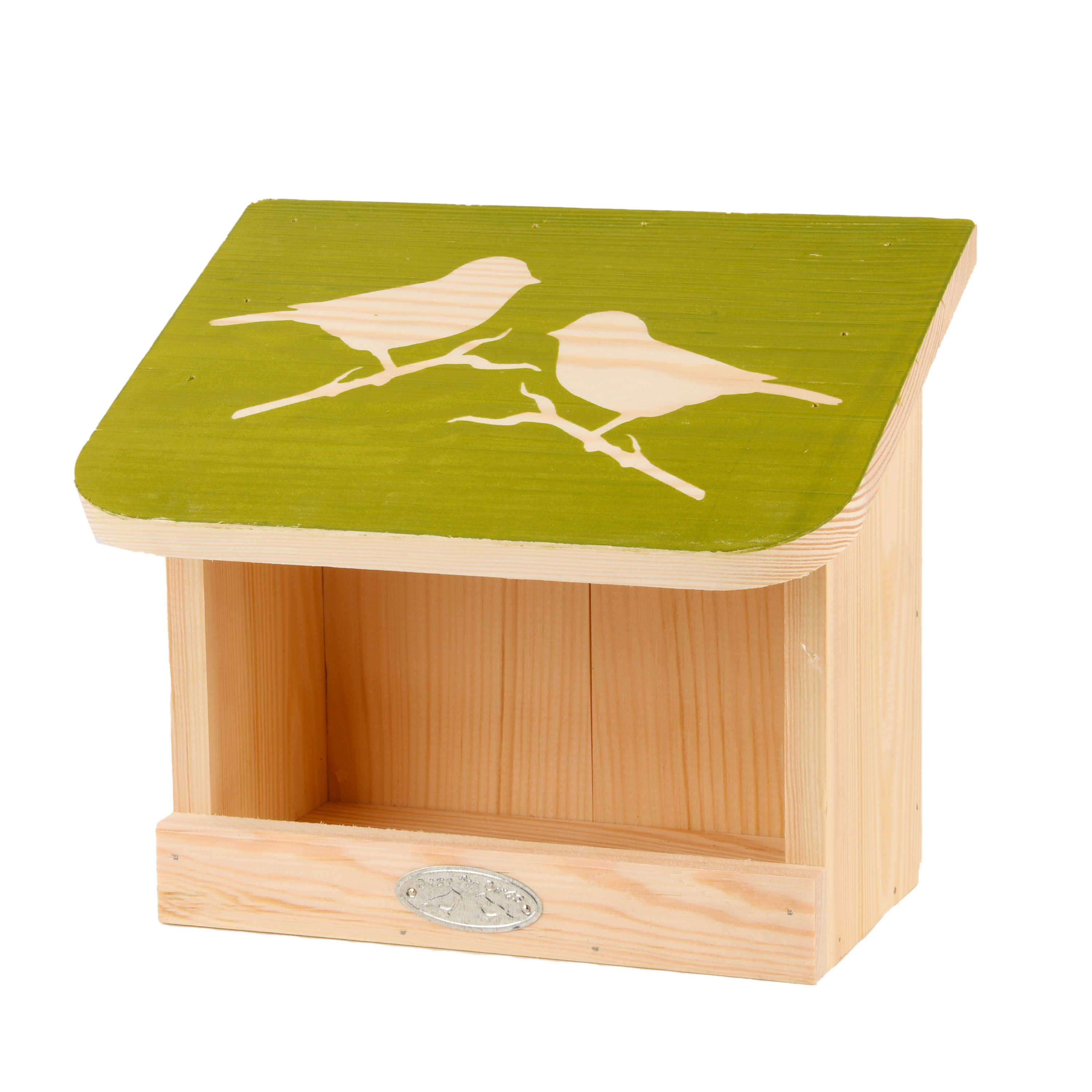 August Grove® Aamiyah Tray Bird Feeder Wayfair Canada