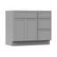 39'' Single Bathroom Vanity Base Only-96921382
