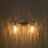 Venutar Steel Dimmable Bathroom Vanity Light-601383563