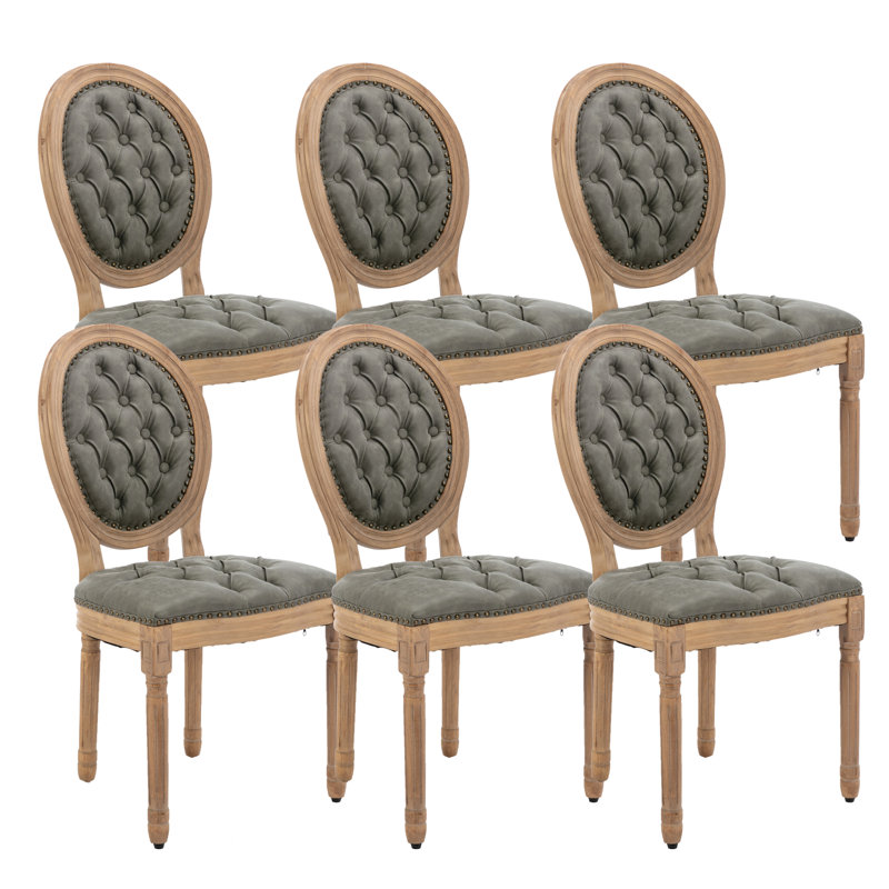 Chaise d'appoint Heslington, Vert