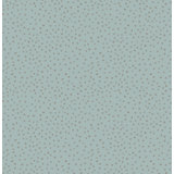 Cassie Gold Petite Polka Wallpaper