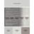 Soft Plush Esquibel Halloween Modern & Contemporary Abstract Area Rug in Gray – Gray Binding-937614623