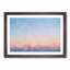 Airplane over Florida in Abstract - Picture Frame Graphic Art Print-55682943-55682944