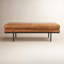 Harris Upholstered Bench-1363838388