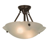 Atelier 2 - Light Semi Flush Mount