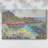 Landscape near Montecarlo, 1883-Gallery Wrapped Canvas-1318379048
