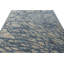 Distressed Homage Hand Knotted Wool Geometric Area Rug-633630876