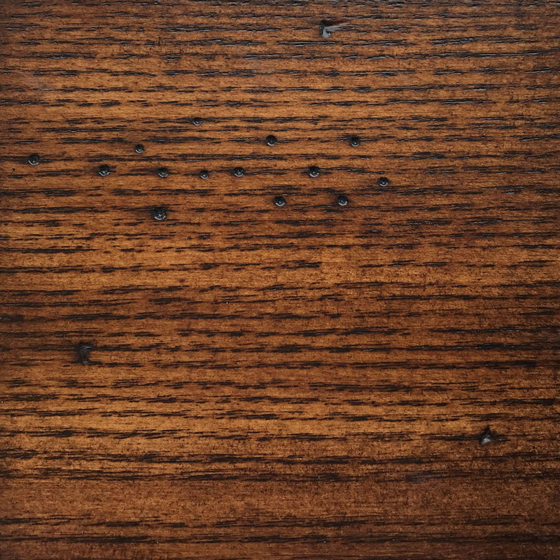 Kaelyn Wood Wall Mirror