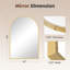 Miroir mural arqué en aluminium-1654944783-1654944778