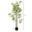 Faux bambou 70,75 po en pot