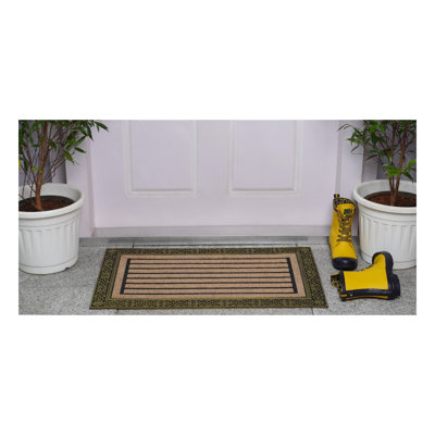 Non-Slip Indoor/Outdoor Doormat