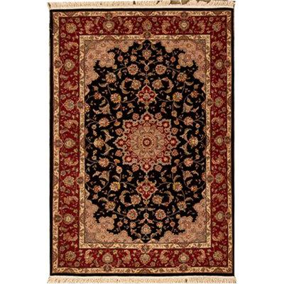 Shah Wool Oriental Area Rug