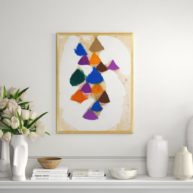 George's Pyramids Painting by ZBC House Art