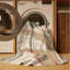 Tapis beige lavable à la machine-1851776581