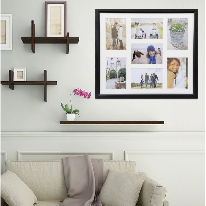 Montsho Picture Frame, Black