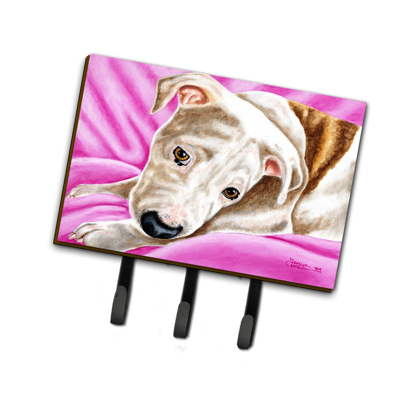 Porte-clés mural Dream Girl Pit Bull