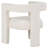 Jeremas Boucle Upholstered Accent Side Chair White-1332008102