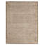 Latitudes Wool Geometric Area Rug in Brown