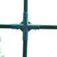 Outsunny Walk-in Polytunnel Greenhouse Roll-up Door Steel Frame 2.5 x 2m