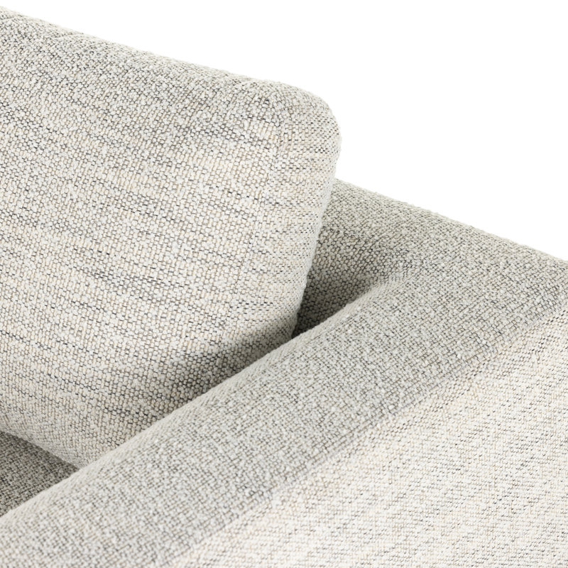Colt Sleeper Sofa, Gray Fabric