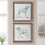 «Must Love Boston Terriers», ensemble de 2 peintures sur toile encadrées-1910478612-1910478609