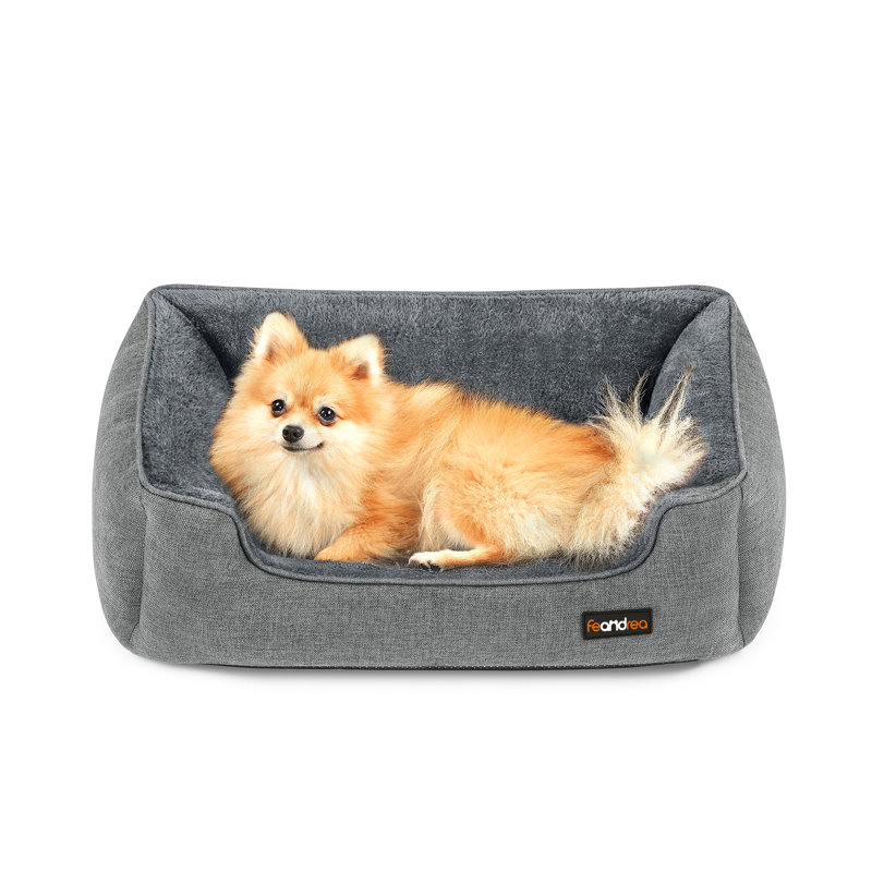 Pet Bed, Grey
