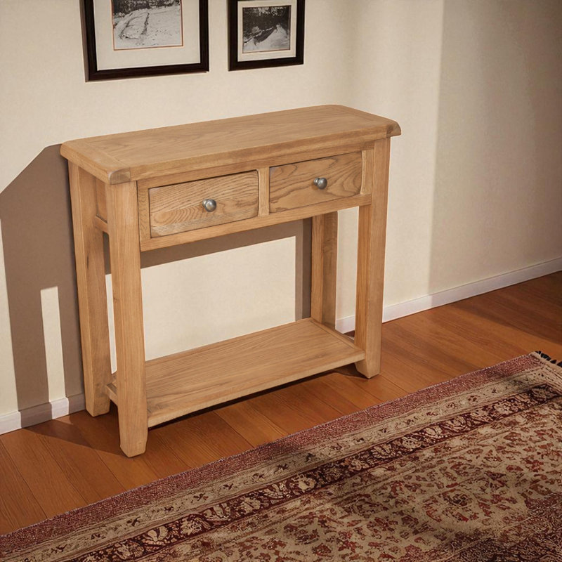 Melbourne 90cm Console Table