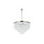 Lustre à niveaux unique 17 lumières Yazmin-27969457-27969454