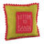 Letter to Santa Wool Pillow Cover