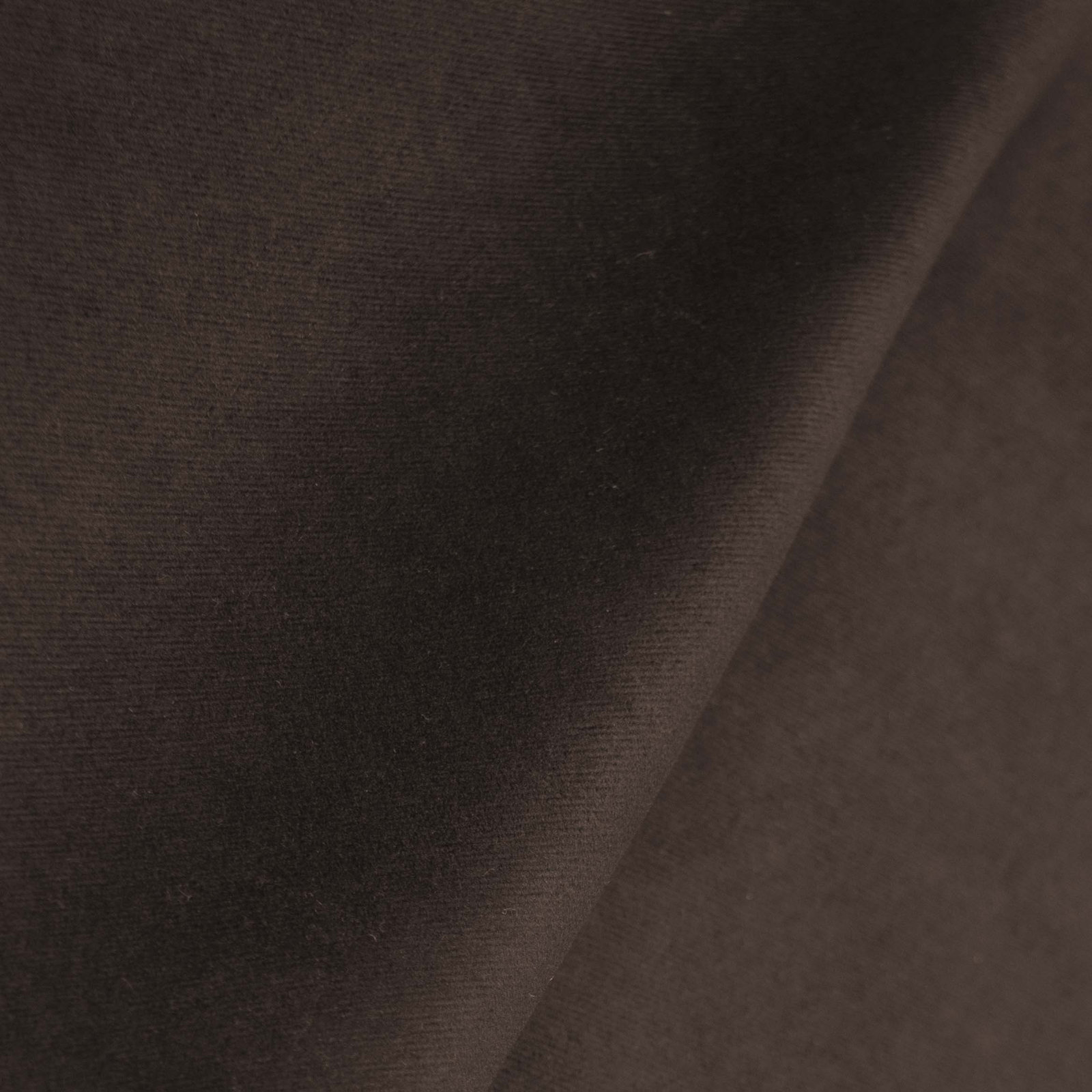 Tilly Linen Upholstered Wingback Bed, King, Classic Chocolate Velvet