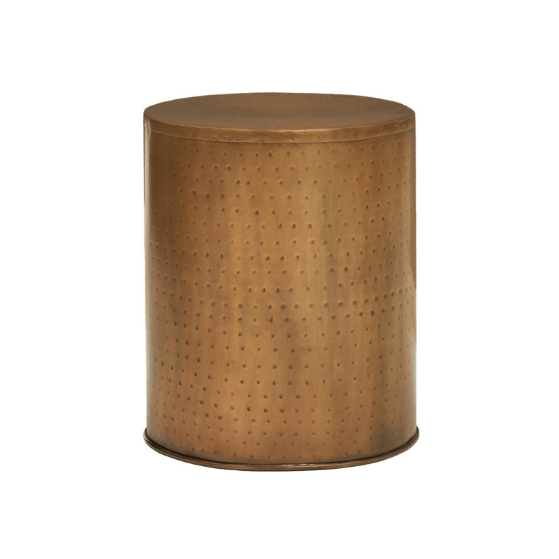Sanjuana Drum End Table