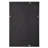 Mora Solid Wood Frame Rectangle Wall Mirror-1780919079