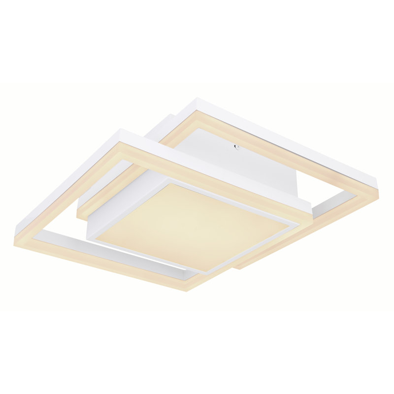 Monteleone LED Flush Mount