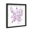 Manuel Roman - Starfish Shadowbox Abstract Print by Oliver Gal, Black Frame, 10 x 15-580139924-761427744