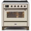 Majestic II Series 36" 3.5 cu. ft. Freestanding Electric Range-48345105