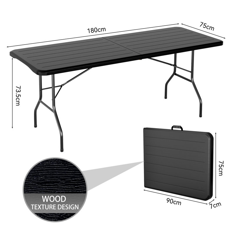 180cm Banquet Table