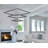 Agir 27.75" W 3-Light Dimmable LED Tiered Chandelier