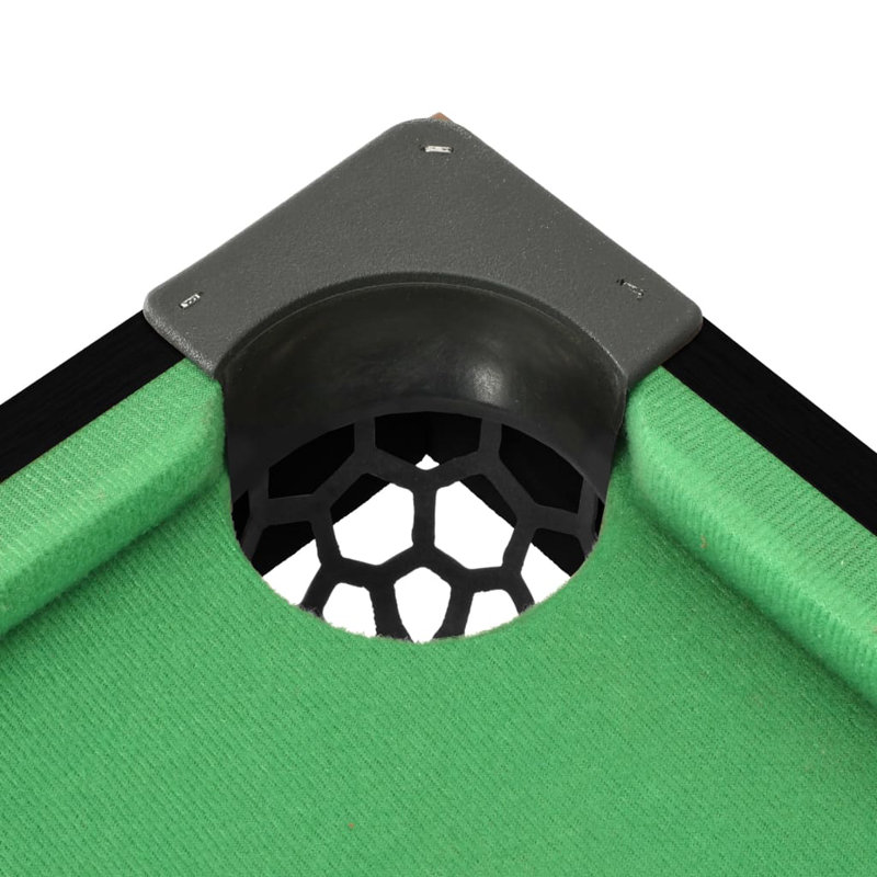 Harding Freeport Park 92cm L Multi Game Pool Table