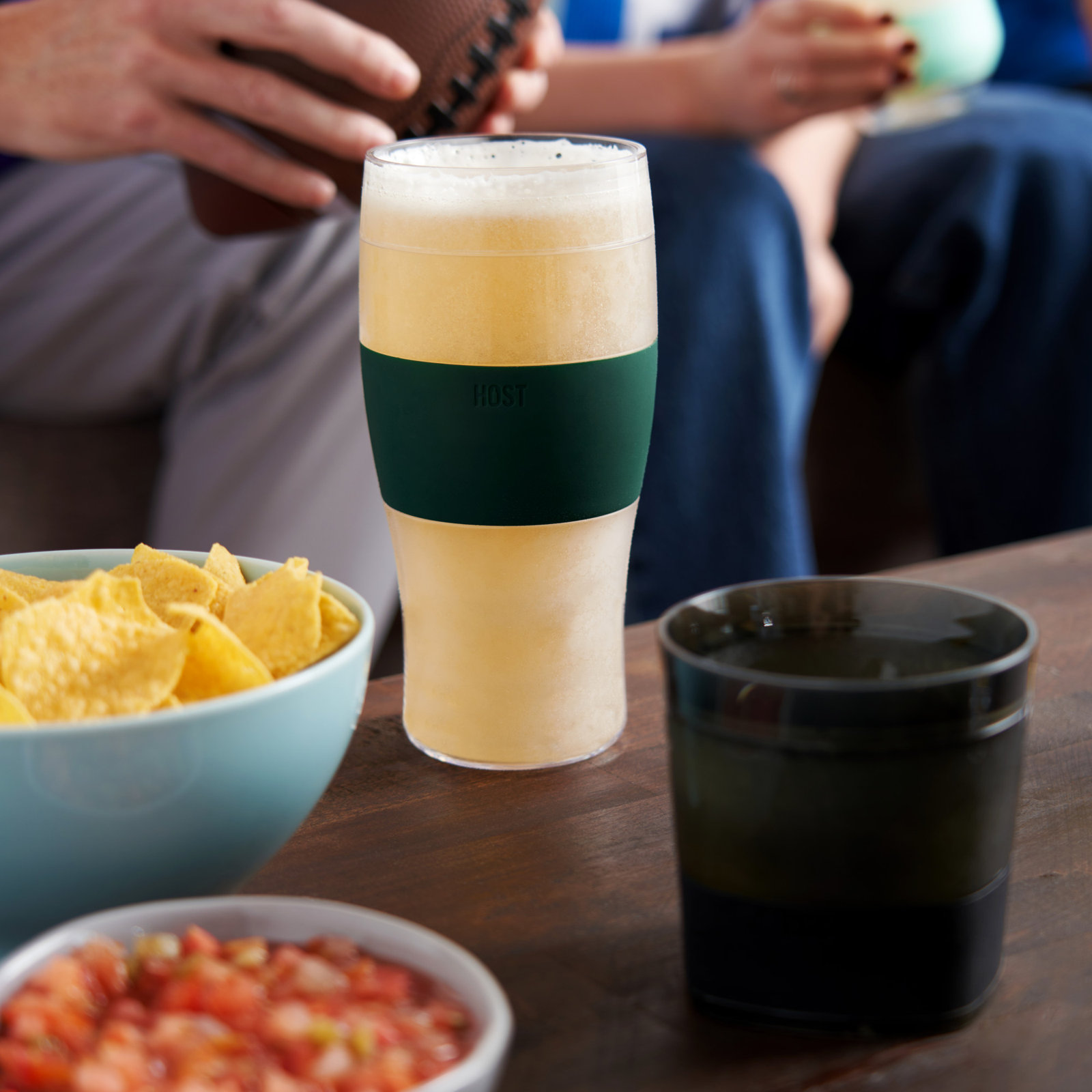 Whiskey FREEZE Cooling Cup in Smoke, Smoke