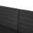 Outdoor Sofa, Modern 3 Seater