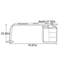 Bureau moderne haut de gamme-282352880