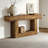 2-Tier Hall Table,Sofa Table,Console Table-1755361925